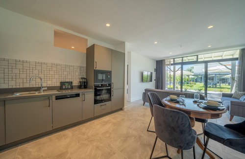 Gundogan Apartamento | Gündoğan Suites