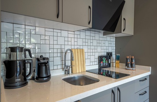 Gundogan Apartamento | Gündoğan Suites