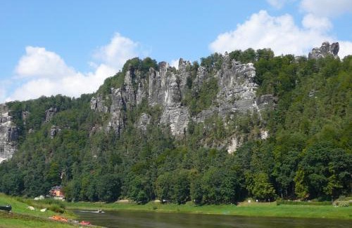 Mittelndorf Casa | Günstiges Doppelzimmer Sächsische Schweiz