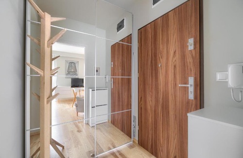 Grunwald Apartamento | Gąsiorowskich Beige Apartment