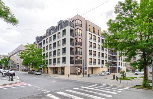 Grunwald Apartamento | Gąsiorowskich Beige Apartment