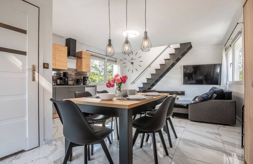 Stepnica Casa | Gęsia Kępa by Interhome