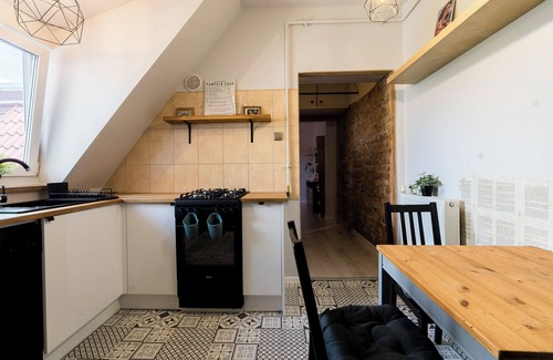Grunwald Apartamento | Głogowska Spacious Apartment