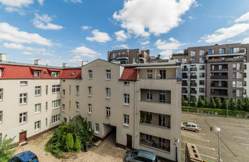 Grunwald Apartamento | Głogowska Spacious Apartment