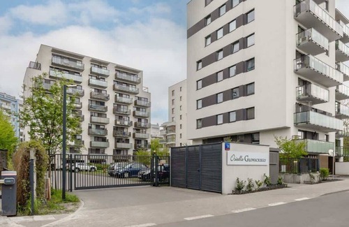Bielany Apartamento | Głowackiego 14 | Cozy Studio | Warsaw