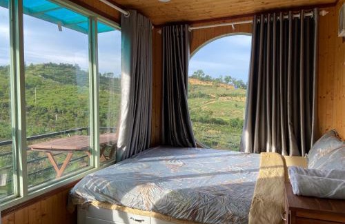 Bao Loc Cabina | Gạo hạt dẻ homestay