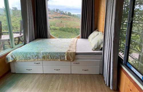 Bao Loc Cabina | Gạo hạt dẻ homestay