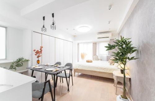 Kabukicho Apartamento | G新宿最中心 两室一厅 新宿三丁目车站4分 2 rooms Shinjuku center 4 mins to ST Max 7P 直达新宿 涉谷 表参道 池袋 上野 代代木 银座 原宿 品川