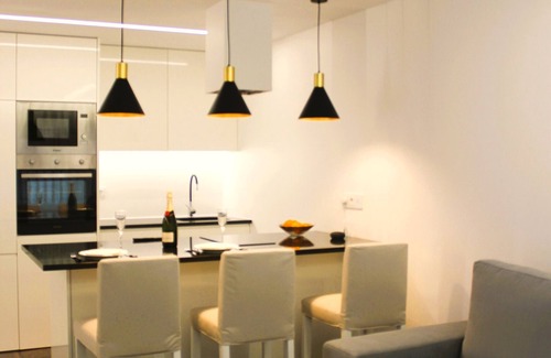 Braga Apartamento | G 0.8 - G.OOGLE NEST SMART HOUSE in central location