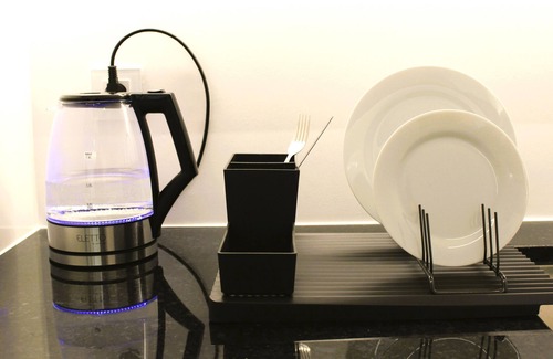 Braga Apartamento | G 0.8 - G.OOGLE NEST SMART HOUSE in central location