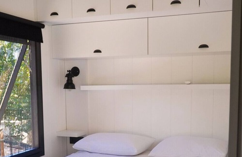 Hayitbuku Casa | G A I A Tiny Houses - 100 meters to the beach.