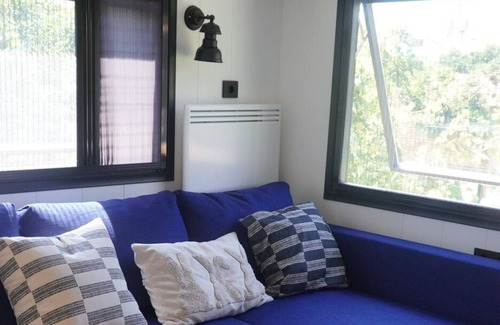 Hayitbuku Casa | G A I A Tiny Houses - 100 meters to the beach.