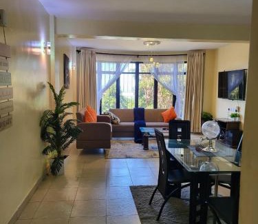 Nakuru Cama Y Desayuno | G and G Homes