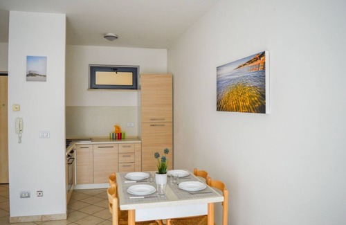 Foggetta Apartamento | G.Bay D07 - Ground floor apartment with balcony and pool view