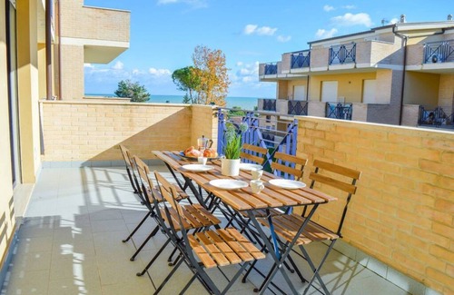Foggetta Apartamento | G.Bay D07 - Ground floor apartment with balcony and pool view