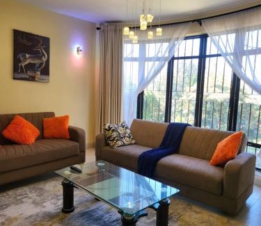 Nakuru Apartamento | G&G Executive lake view 2 Bedroom