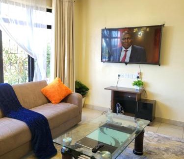 Nakuru Apartamento | G&G Executive lake view 2 Bedroom