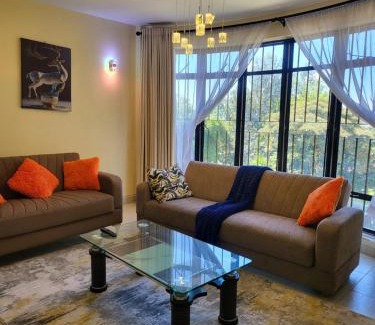 Nakuru Apartamento | G&G Executive lake view 2 Bedroom