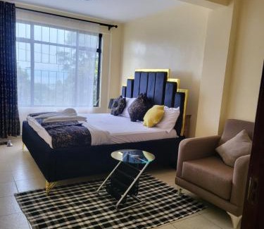 Nakuru Apartamento | G&G Homes Executive Suite