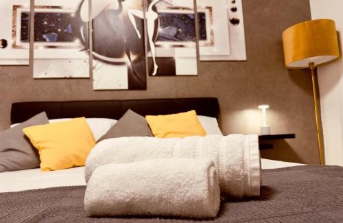 Oltretorrente Apartamento | G-house