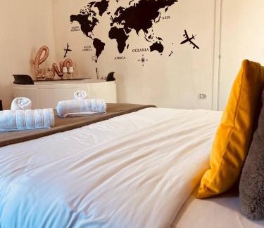 Oltretorrente Apartamento | G-house