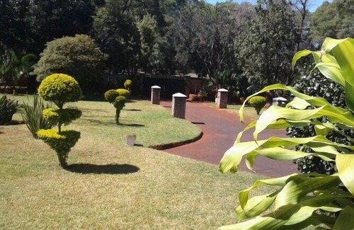 Greendale Casa | G & I House - Self Catering con seguridad 24/7