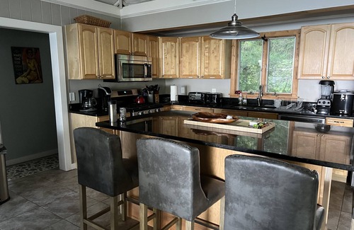 Manistee Casa | G * R * E * A * T * Lago Michigan hogar, sin faroles * puestas de sol * hogueras * ¡Reserve 2020 ahora!