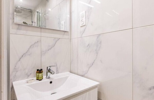Notre-Dame-des-Champs Apartamento | G2.Studio#Jardin Luxembourg#Bon Marché#Necker