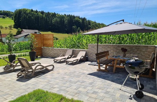 Sankt Stefan im Rosental Casa | G5 - Das Chalet am Waldrand - Ferienhaus