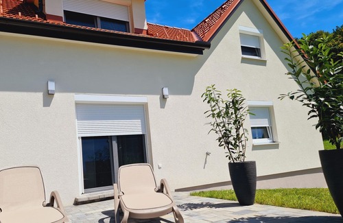 Sankt Stefan im Rosental Casa | G5 - Das Chalet am Waldrand - Ferienhaus