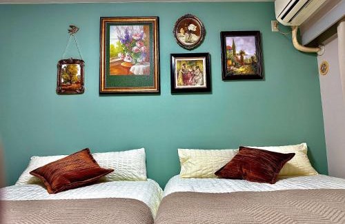 Kabukicho Apartamento | G84 Shinjuku center 5 mins to Station, Max 3-新宿最中心 東新宿站5分 直达新宿 涉谷 表参道 池袋 上野 代代木 银座 原宿
