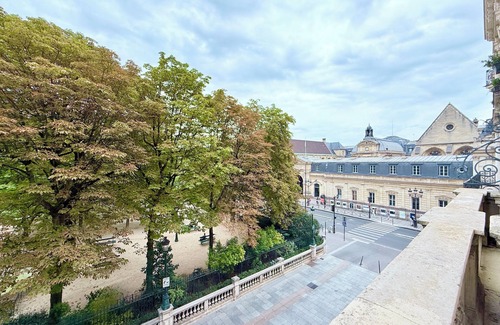 Arts-et-Metiers Apartamento | Gaîté Paris, 5 BR / 3 BA, 12 people, 1830 sq ft