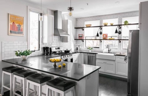 Poncey-Highland Casa | GA On My Mind by Minty Living