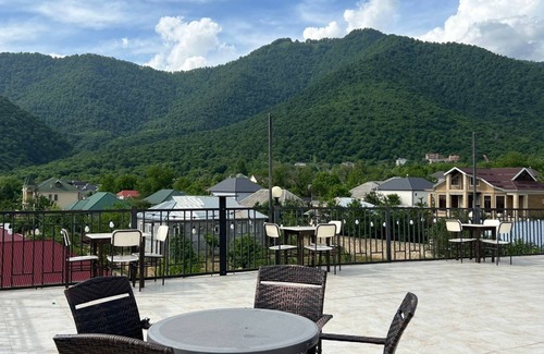 Gabala Complejo | Gabala Boutique Hotel