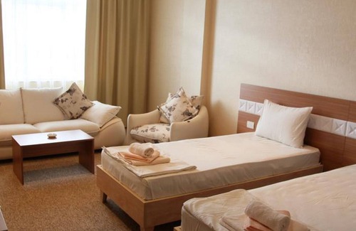 Gabala Hotel | Gabala Tufandag City Hotel