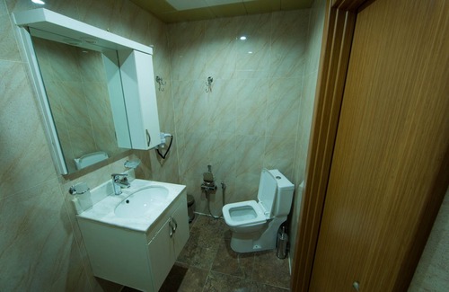 Gabala Hotel | Gabala Tufandag City Hotel