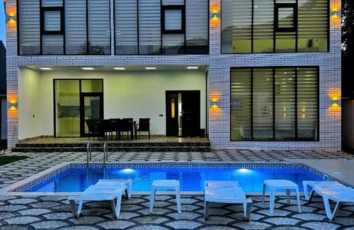 Gabala Villa | Gabalaluxryresort