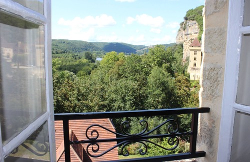 La Roque-Gageac Casa | La casa de Gabarier en el corazón histórico del pueblo medieval de La Roque Gageac