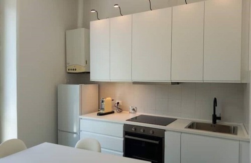 La Spezia Historic Centre Apartamento | Gabbianella1