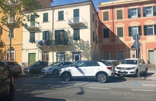 La Spezia Historic Centre Apartamento | Gabbianella1