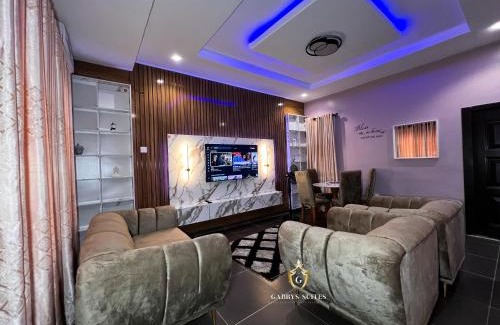 Abeokuta Apartamento | Gabbys Suites