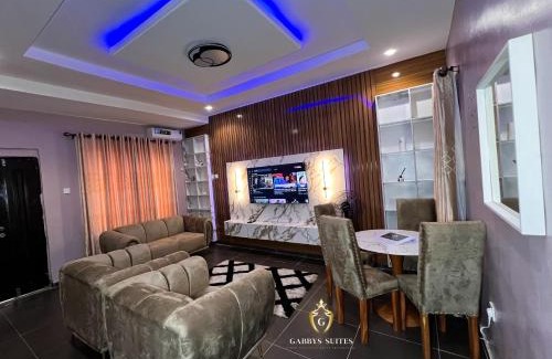 Abeokuta Apartamento | Gabbys Suites