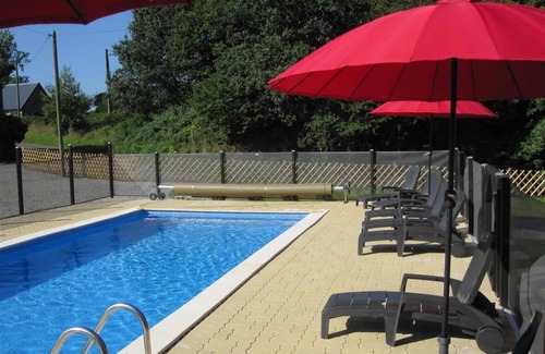 Canihuel Casa | FR21938, Gable End Cottage Sleeps 5 (3 Bedrooms)