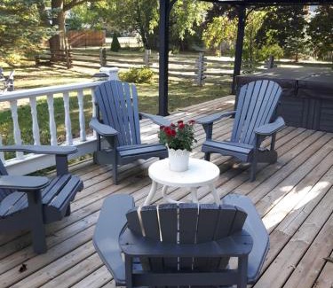 Stayner Cama Y Desayuno | Gables Bed & Breakfast