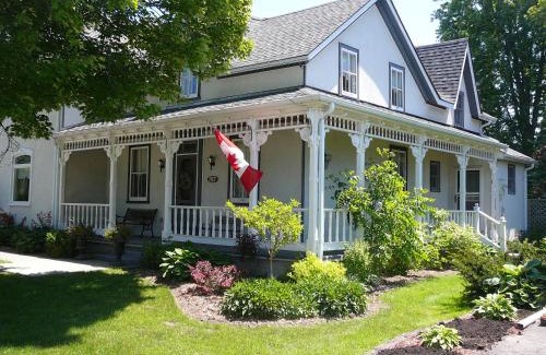 Stayner Cama Y Desayuno | Gables Bed & Breakfast