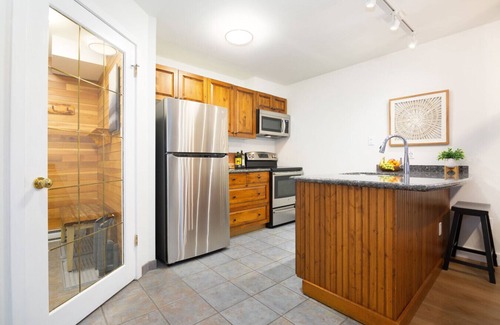 Upper Village Apartamento | Gables @ Gondola Base - Designer 2BR
