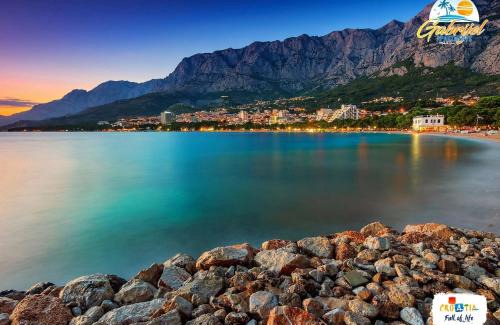Bidol Apartamento | Gabrijel Apartments Makarska 1