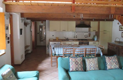 Zuino Apartamento | Gaby: Piso / apartamento - Gaby