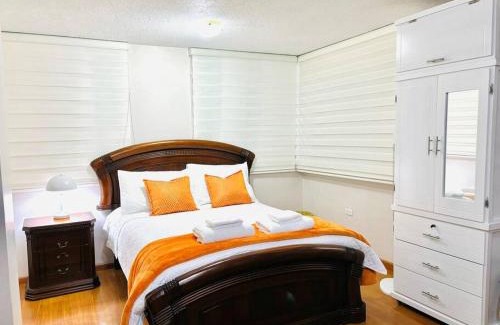 Hacienda Monjas Apartamento | Gaby's suite
