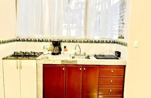 Hacienda Monjas Apartamento | Gaby's suite
